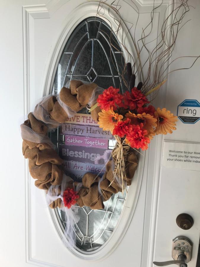 Lakeshore Retreat Bed & Breakfast Richmond Bagian luar foto